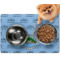 Design Your Own Dog Food Mat - Small