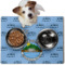 Design Your Own Dog Food Mat - Medium