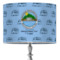 Design Your Own 16" Drum Lamp Shade - Fabric