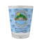 Design Your Own Glass Shot Glass - 1.5 oz - Set of 4