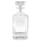 Design Your Own Whiskey Decanter - 26 oz Square