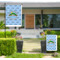 Design Your Own Garden Flag - Large - Single-Sided