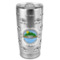 Design Your Own 20oz Stainless Steel Double Wall Tumbler - Full Print
