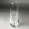 Design Your Own Champagne Flute - Stemless - Laser Engraved