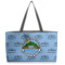 Design Your Own Beach Totes Bag - w/ Black Handles