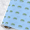 Design Your Own Wrapping Paper Roll - Large - Satin