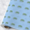 Design Your Own Wrapping Paper Roll - Large - Matte