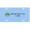 Design Your Own Front License Plate