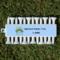 Design Your Own Golf Tees & Ball Markers Set