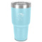 Design Your Own 30 oz Stainless Steel Tumbler - Teal - Single-Sided