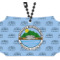 Design Your Own Rear View Mirror Ornament
