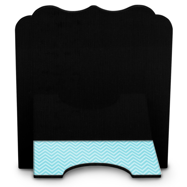 Custom Design - Stylized Tablet Stand - Back