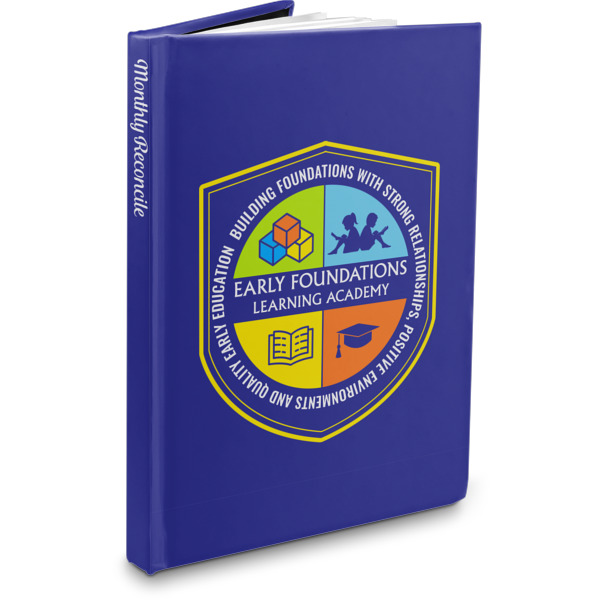 Custom Design Your Own Hardbound Journal