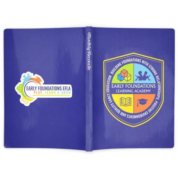 Custom Design - Soft Cover Journal - Apvl