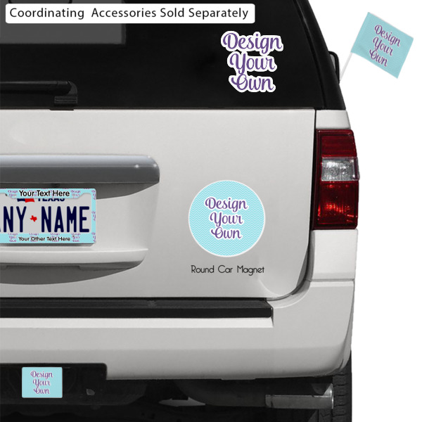 Custom Design - Exterior Car Accessories