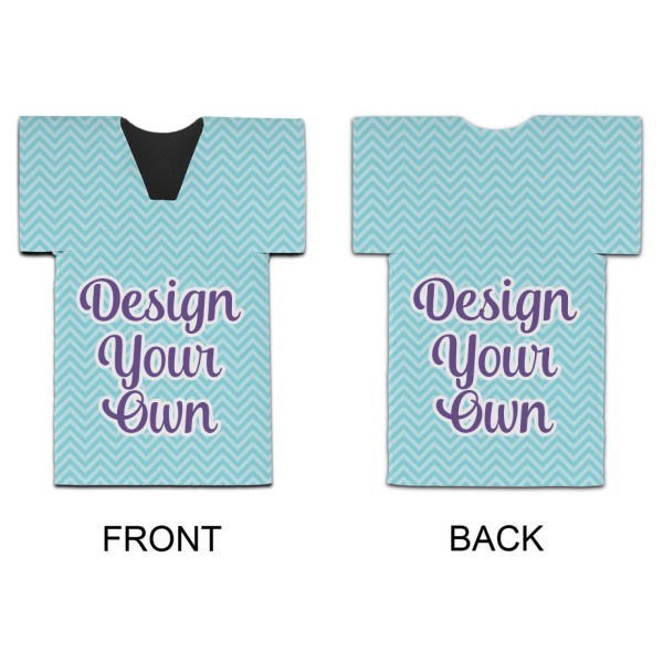 Custom Design - Jersey Bottle Cooler - APPROVAL