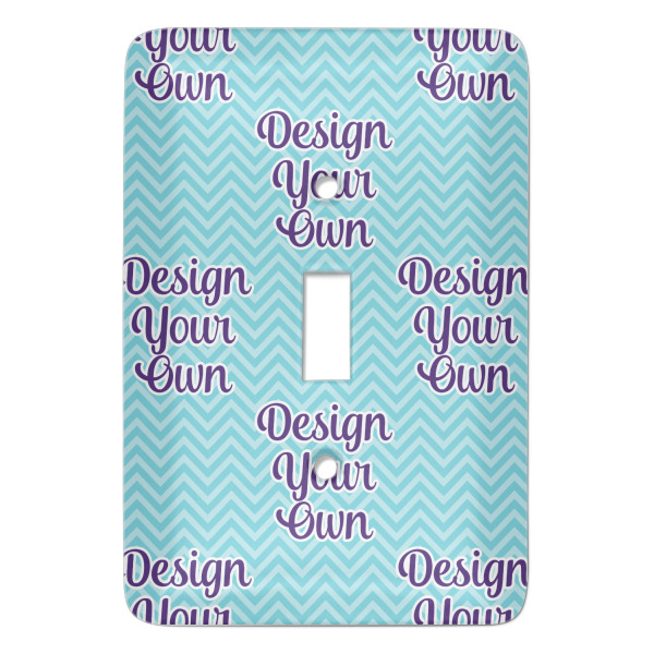 Custom Design Your Own Light Switch Cover