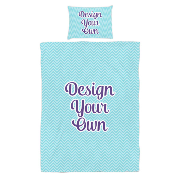 Custom Design - Duvet Cover Set - Twin - Alt Approval