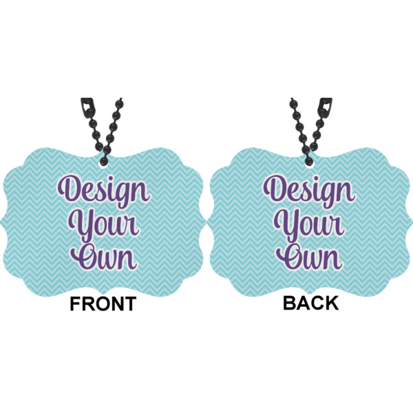Custom Design - Car Ornament (Approval)