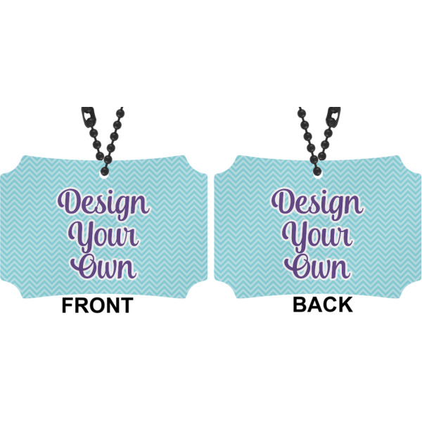 Custom Design - Car Ornament - Berlin (Approval)