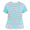 Design Your Own Women's Crew T-Shirt