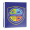 Design Your Own 3-Ring Binder - 1 inch