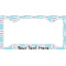 Design Your Own License Plate Frame - Style C