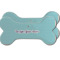 Design Your Own Ceramic Dog Ornament - Double-Sided