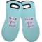 Design Your Own Neoprene Oven Mitts - Set of 2