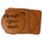 Design Your Own Faux Leather Iron On Patch