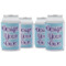 Design Your Own Can Cooler - 12 oz - Set of 4