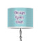 Design Your Own 8" Drum Lamp Shade - Poly-film