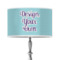 Design Your Own 12" Drum Lamp Shade - Poly-film