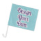 Design Your Own Car Flag