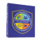 Design Your Own 3-Ring Binder - Full Wrap - 1"