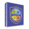 Design Your Own 3-Ring Binder - Full Wrap - 2"