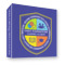 Design Your Own 3-Ring Binder - Full Wrap - 3"