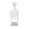 Design Your Own Whiskey Decanter - 30 oz Square