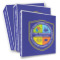 Design Your Own 3-Ring Binder - Full Wrap