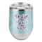 Design Your Own Stemless Wine Tumbler - Full Print