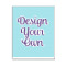 Design Your Own Wood Print - 16" x 20"