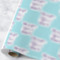 Design Your Own Wrapping Paper Roll - Large - Matte