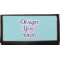 Design Your Own Canvas Checkbook Cover