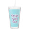 Design Your Own Double Wall Tumbler with Straw