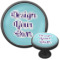 Design Your Own Cabinet Knob - Black