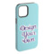 Design Your Own iPhone Case - Rubber Lined