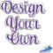 Design Your Own Graphic Iron On Transfer