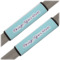 Design Your Own Seat Belt Covers - Set of 2