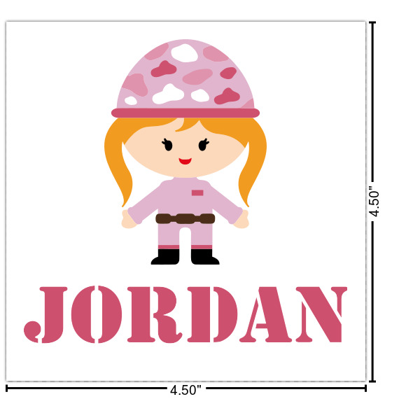 Custom Design Your Own Sublimation Transfer - Pocket