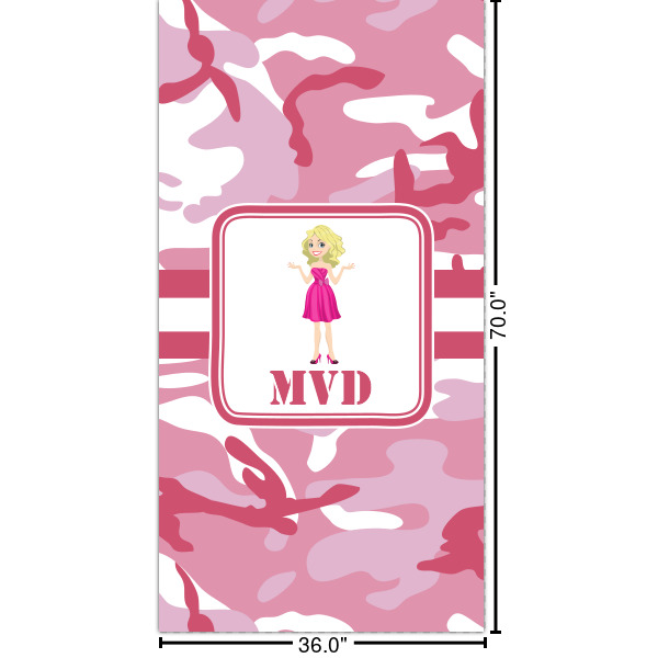 Custom Design Your Own Shower Curtain - Custom Size